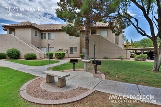 1825 W Ray Rd in Chandler, AZ - Building Photo - Building Photo