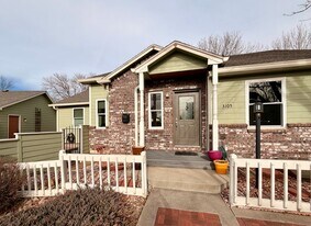 3105 Spinnaker Dr in Longmont, CO - Building Photo