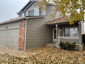 7023 Bonnie Brae Ln in Colorado Springs, CO - Foto de edificio - Building Photo