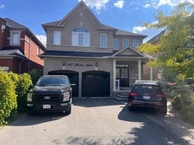 117 Ascalon Dr in Vaughan, ON - Building Photo