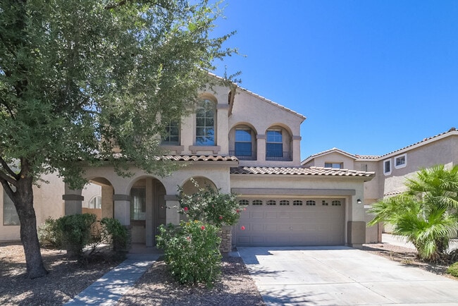 property at 4210 S Mariposa Dr