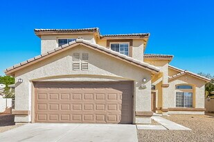 3406 Genesee Gorge Ave, Unit 311 in North Las Vegas, NV - Building Photo