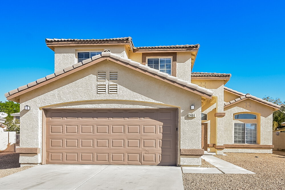 3406 Genesee Gorge Ave, Unit 311 in North Las Vegas, NV - Building Photo