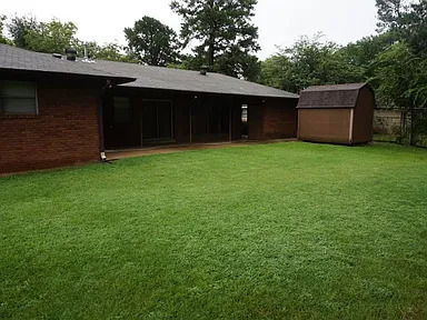 406 Sunnymeade Dr in Little Rock, AR - Building Photo