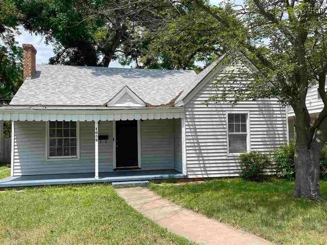 property at 1632 Speedway Ave