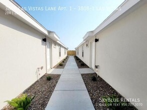3808 Las Vistas Ln in Weslaco, TX - Building Photo - Building Photo