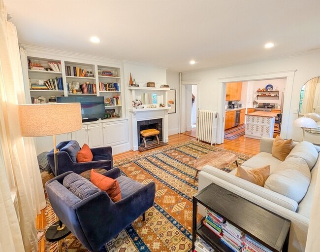 property at 35 William St