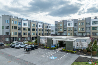 Overlook at Town Center in King of Prussia, PA - Building Photo - Building Photo