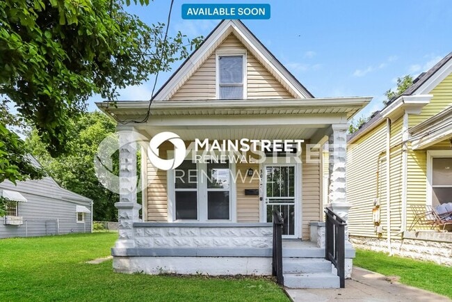 property at 3017 Greenwood Ave