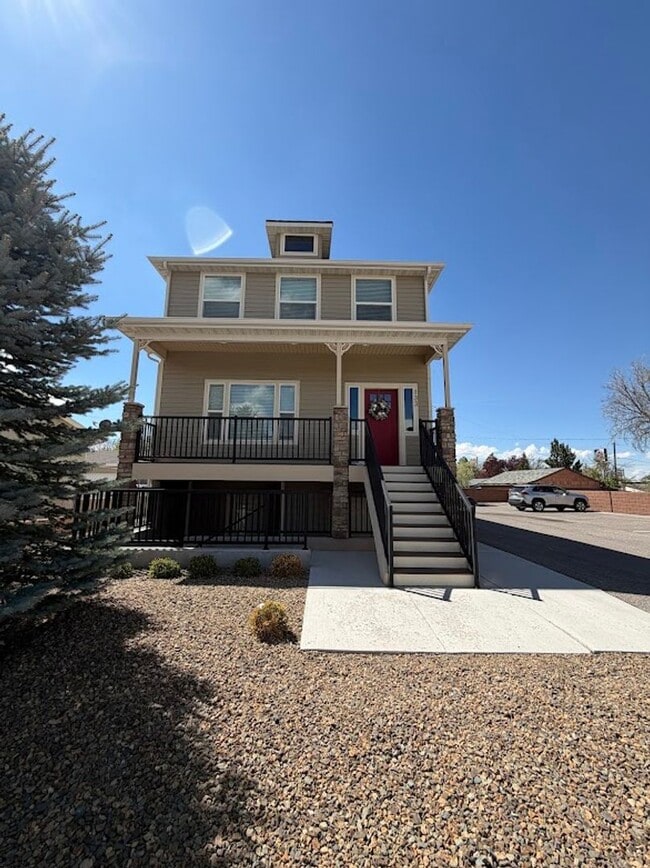 property at 133 N 900 W