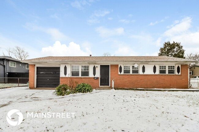 property at 4793 Carbondale Dr