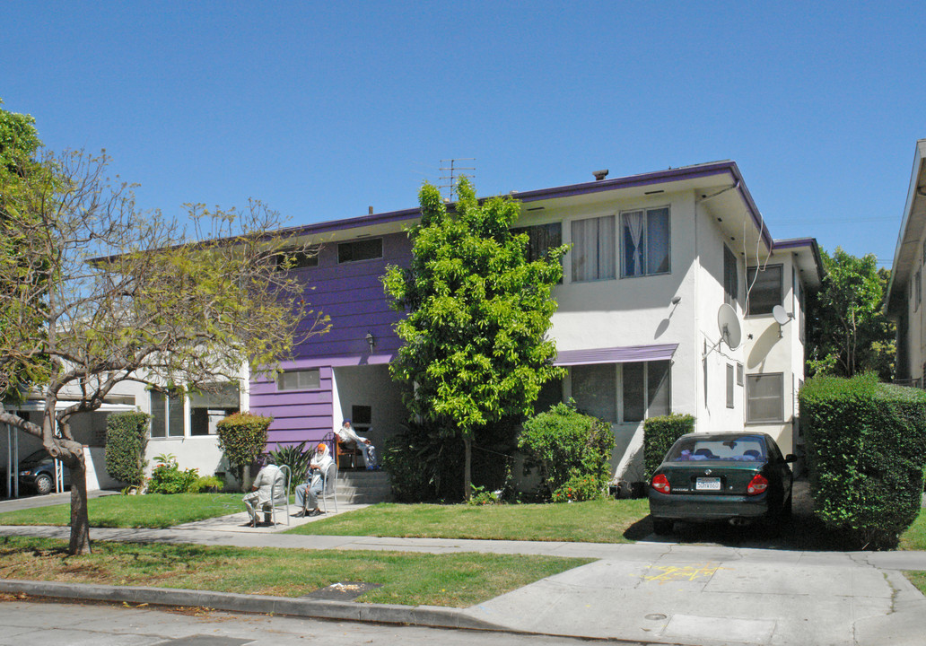 1200 S Sherbourne Dr in Los Angeles, CA - Building Photo