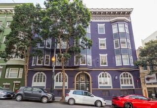 1035 Sutter in San Francisco, CA - Building Photo - Building Photo