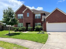 4318 Bay Wind Ct in Katy, TX - Building Photo