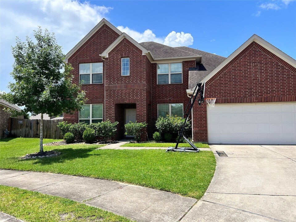 4318 Bay Wind Ct in Katy, TX - Building Photo
