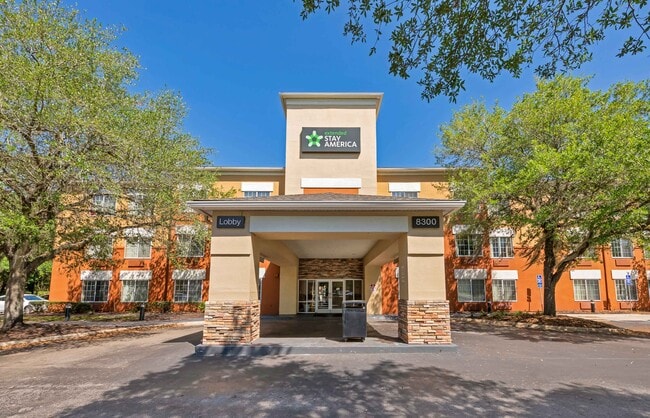 Furnished Studio-Jacksonville - Baymeadows