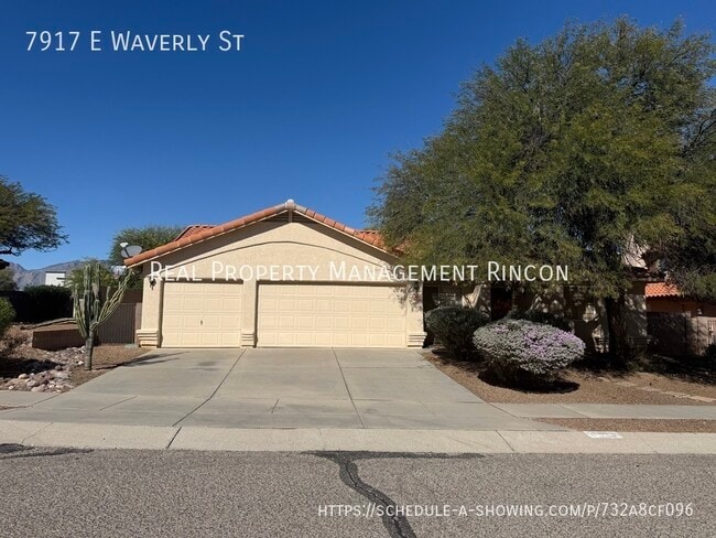 property at 7917 E Waverly St