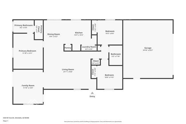 4433 W Taro Dr in Glendale, AZ - Building Photo - Building Photo