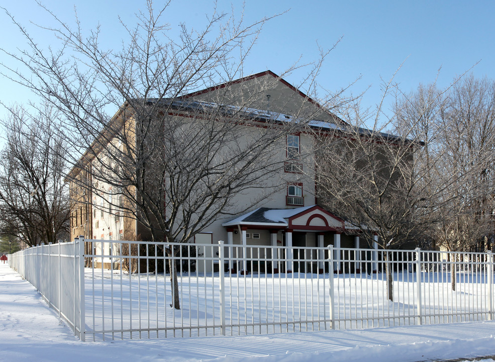 Kenwood Phase II in Indianapolis, IN - Foto de edificio