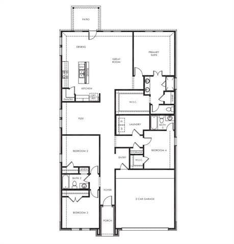 5609 Castle Peak Bnd in Fort Worth, TX - Building Photo - Building Photo