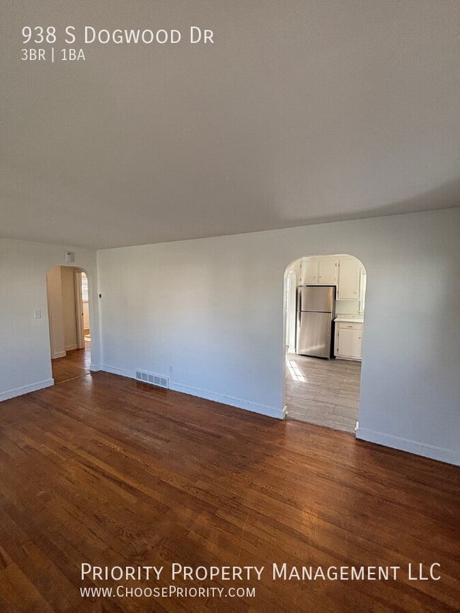 938 S Dogwood Dr in Harrisonburg, VA - Building Photo - Building Photo