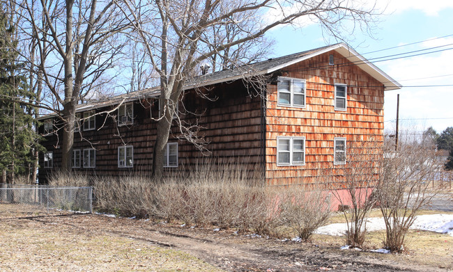 603 Division St in Fulton, NY - Foto de edificio - Building Photo