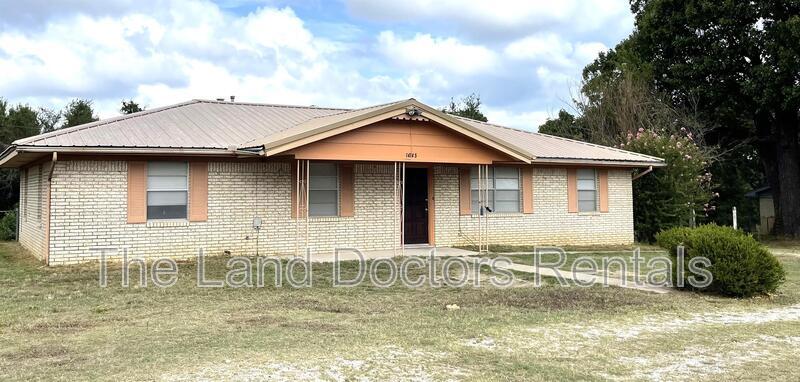 14145 County Rd in Ada, OK - Building Photo