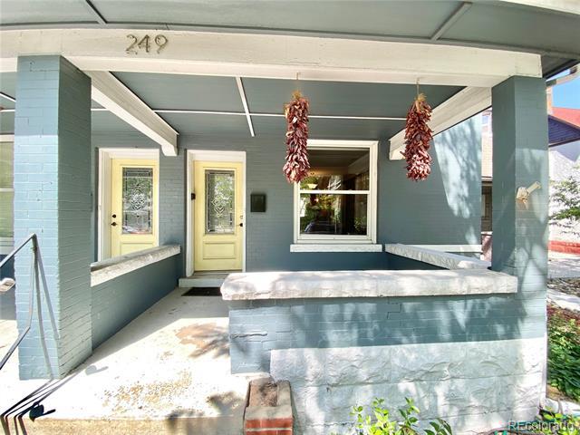 249 S Lincoln St in Denver, CO - Building Photo - Building Photo