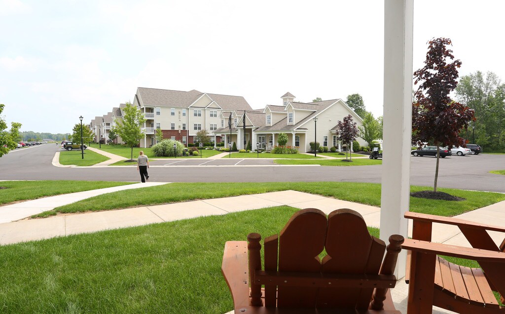 The Fairways at Timber Banks Apartments in Baldwinsville, NY
