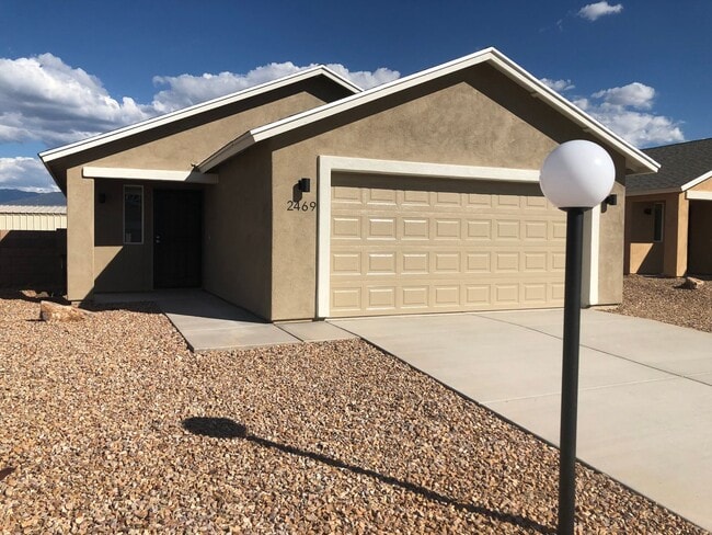 property at 2469 South Dr