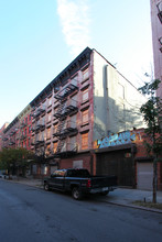 244-246 Elizabeth St in New York, NY - Building Photo - Building Photo