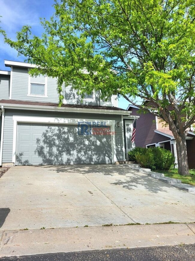 property at 5467 S Quatar Ct