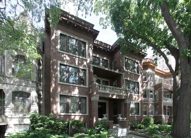 5521-5525 S Cornell Ave in Chicago, IL - Building Photo - Building Photo