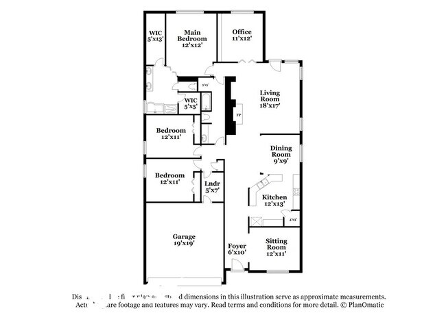 1021 Comfort Dr in Forney, TX - Building Photo - Building Photo