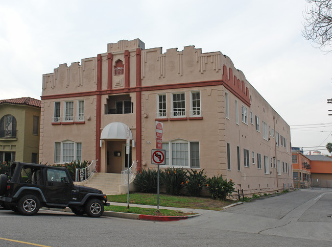 315 S Detroit St in Los Angeles, CA - Building Photo - Building Photo