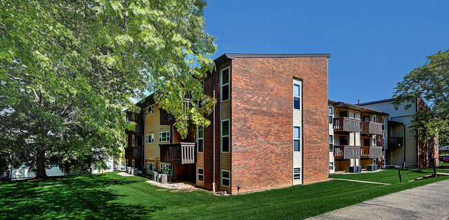 Eden at Jefferson Crossing in Columbus, OH - Building Photo - Building Photo