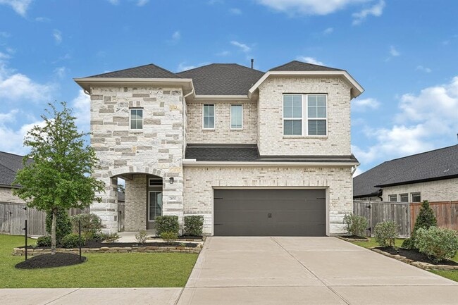 property at 24634 Carleton Lake Ln