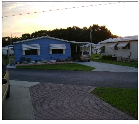 Oakmont Mobile Home Park in Lakeland, FL - Building Photo - Building Photo