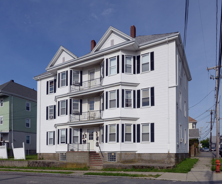 127 Hope St in New Bedford, MA - Building Photo