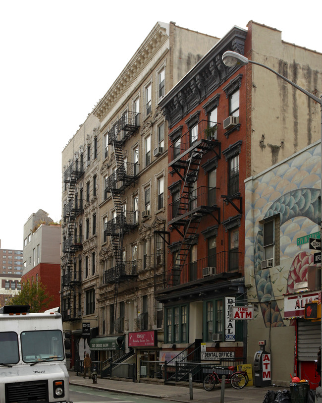 169 Rivington St in New York, NY - Building Photo - Building Photo