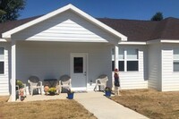 Oak Park Senior Living in Muscatine, IA - Foto de edificio - Building Photo