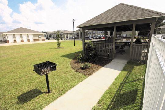 Madison Park Apartments in Enterprise, AL - Building Photo - Building Photo