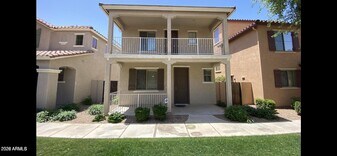 3775 E Santa Fe Ln in Gilbert, AZ - Building Photo