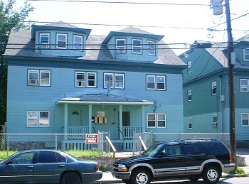 94-100 Osgood St in Lawrence, MA - Foto de edificio - Building Photo