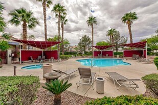 7885 W Flamingo Rd in Las Vegas, NV - Building Photo