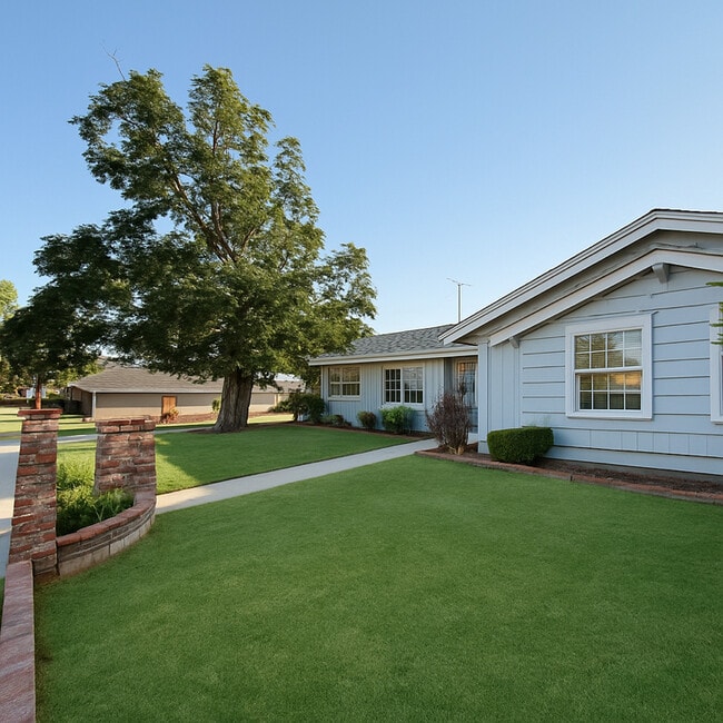 property at 9601 Comanche Ave