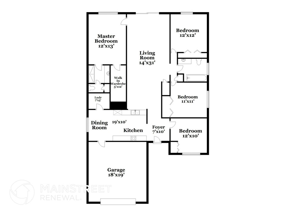 9774 50th St Cir E in Parrish, FL - Building Photo