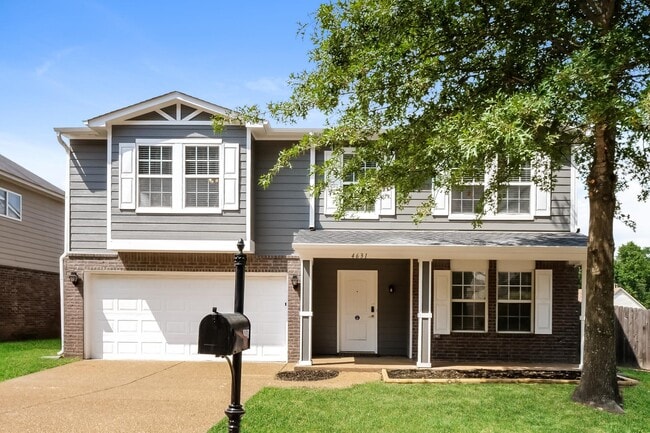 property at 4631 Tulip Creek Dr