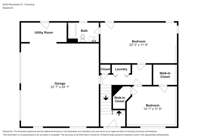 6345 Winchester Ct in Cumming, GA - Building Photo - Building Photo