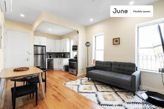 Brand Private ROOM in Bedford-Stuyvesant, Unit 2 in Brooklyn, NY - Foto de edificio - Building Photo